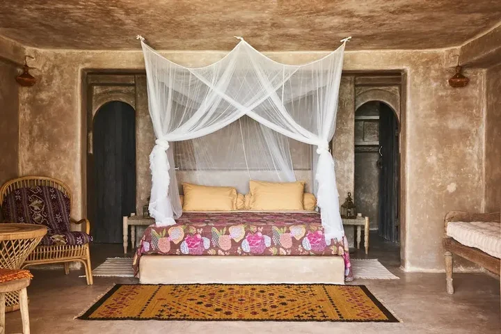 Гили-Мено: The Island Houses Gili Meno