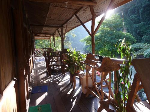Букит Лаванг: Back to Nature Ecotourism
