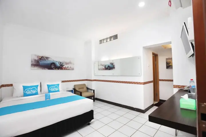 Бандунг: Airy Pasteur Babakan Jeruk Bandung