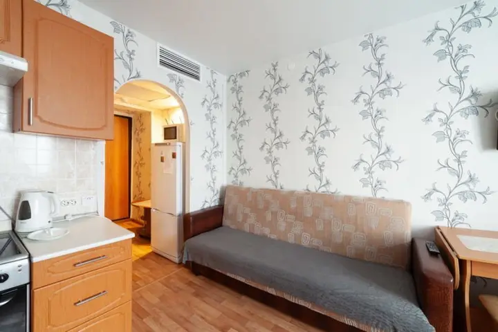 Курган: Apartments Viktory on street Pichugina, 6
