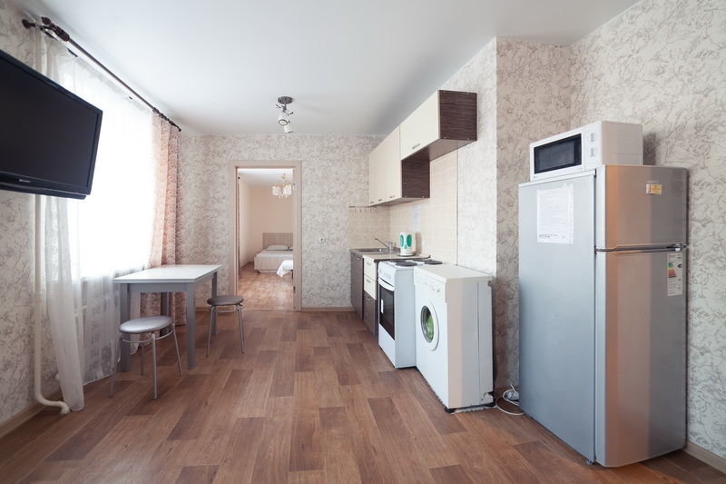 Курган: Apartments Viktory on street Pichugina, 6