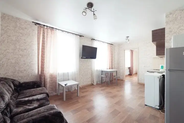 Курган: Apartments Viktory on street Pichugina, 6