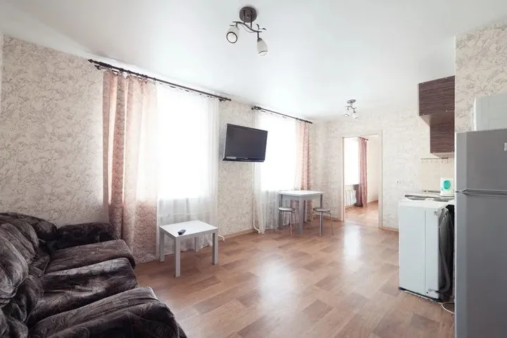 Курган: Apartments Viktory on street Pichugina, 6