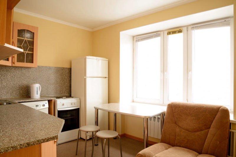 Курган: Apartments Viktory on street Pichugina, 6