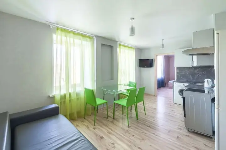 Курган: Apartments Viktory on street Pichugina, 6