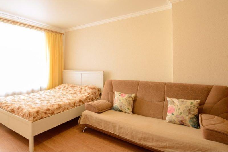 Курган: Apartments Viktory on street Pichugina, 6