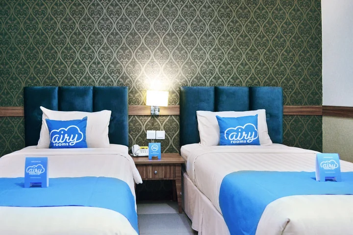 Суракарта: Airy Ngarsopuro Gatot Subroto 89 Solo