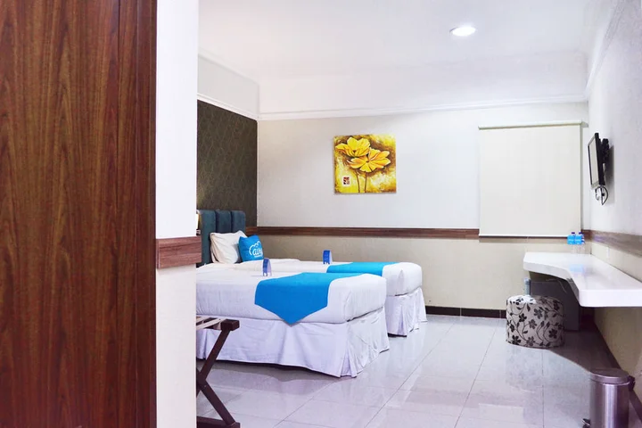 Суракарта: Airy Ngarsopuro Gatot Subroto 89 Solo