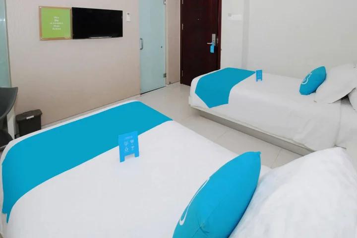 Сурабая: Airy Taman Remaja Kusuma Bangsa Surabaya