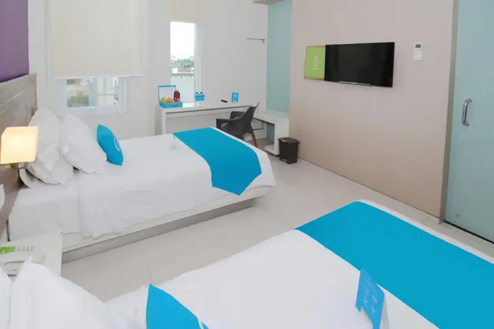 Сурабая: Airy Taman Remaja Kusuma Bangsa Surabaya