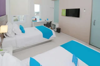 Сурабая: Airy Taman Remaja Kusuma Bangsa Surabaya