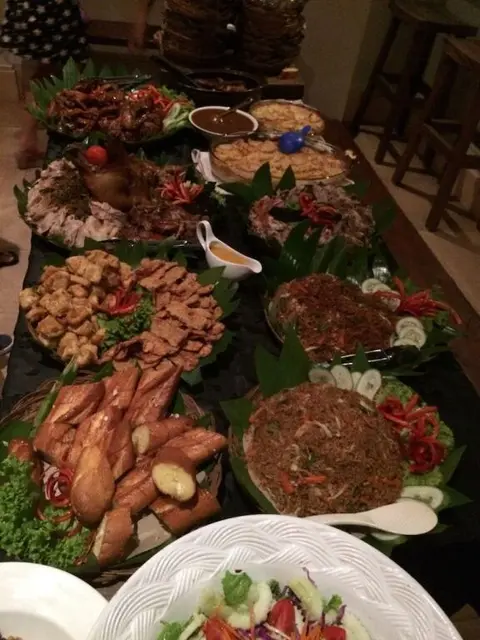 Селемадег: Istana Balian
