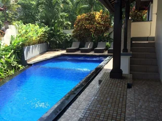 Селемадег: Istana Balian