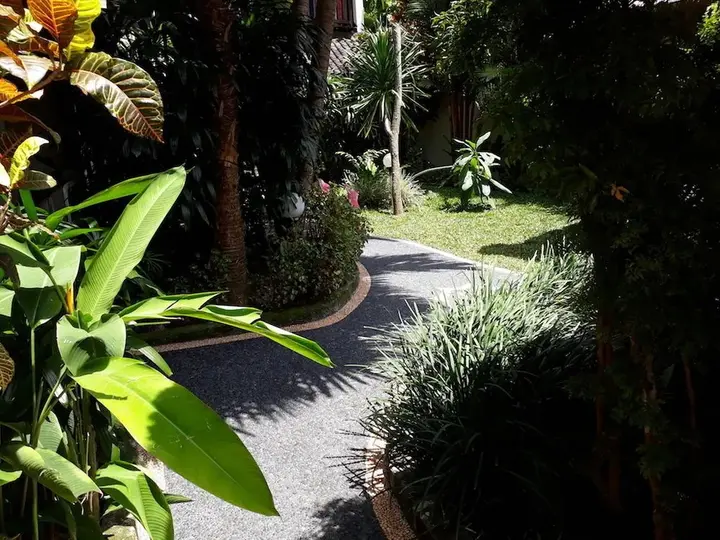 Селемадег: Istana Balian