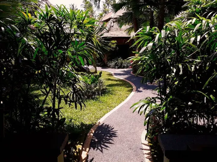 Селемадег: Istana Balian