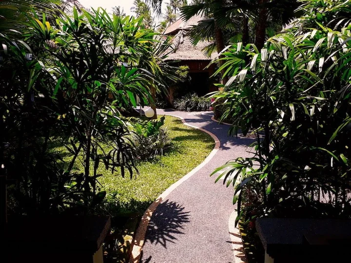 Селемадег: Istana Balian