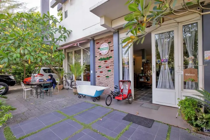 Медан: Roemah 28 Syariah Boutique Hotel