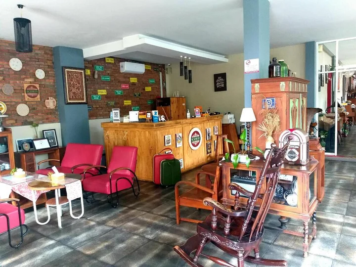 Медан: Roemah 28 Syariah Boutique Hotel