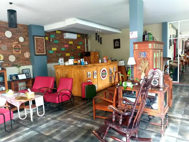 Roemah 28 Syariah Boutique Hotel — фото 3