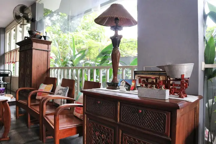 Roemah 28 Syariah Boutique Hotel — фото 5
