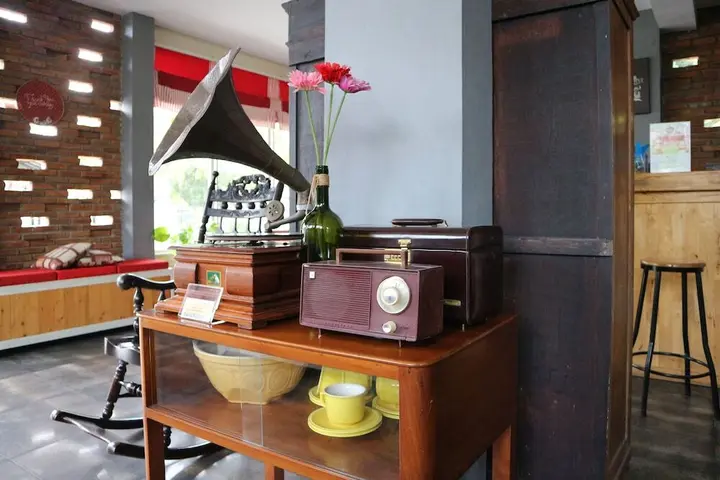 Медан: Roemah 28 Syariah Boutique Hotel