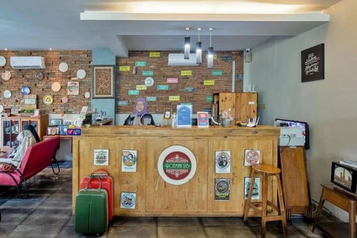 Медан: Roemah 28 Syariah Boutique Hotel
