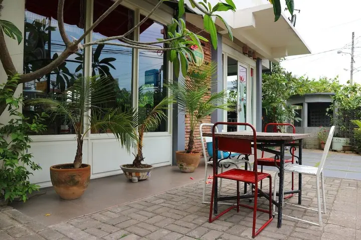 Медан: Roemah 28 Syariah Boutique Hotel