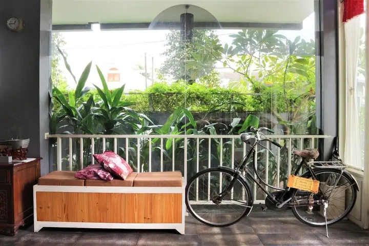 Медан: Roemah 28 Syariah Boutique Hotel