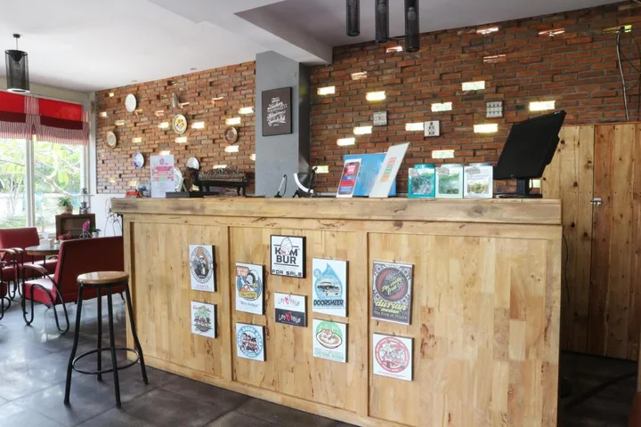 Медан: Roemah 28 Syariah Boutique Hotel