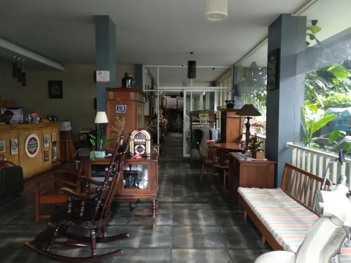 Roemah 28 Syariah Boutique Hotel — фото 6