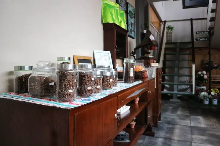 Медан: Roemah 28 Syariah Boutique Hotel