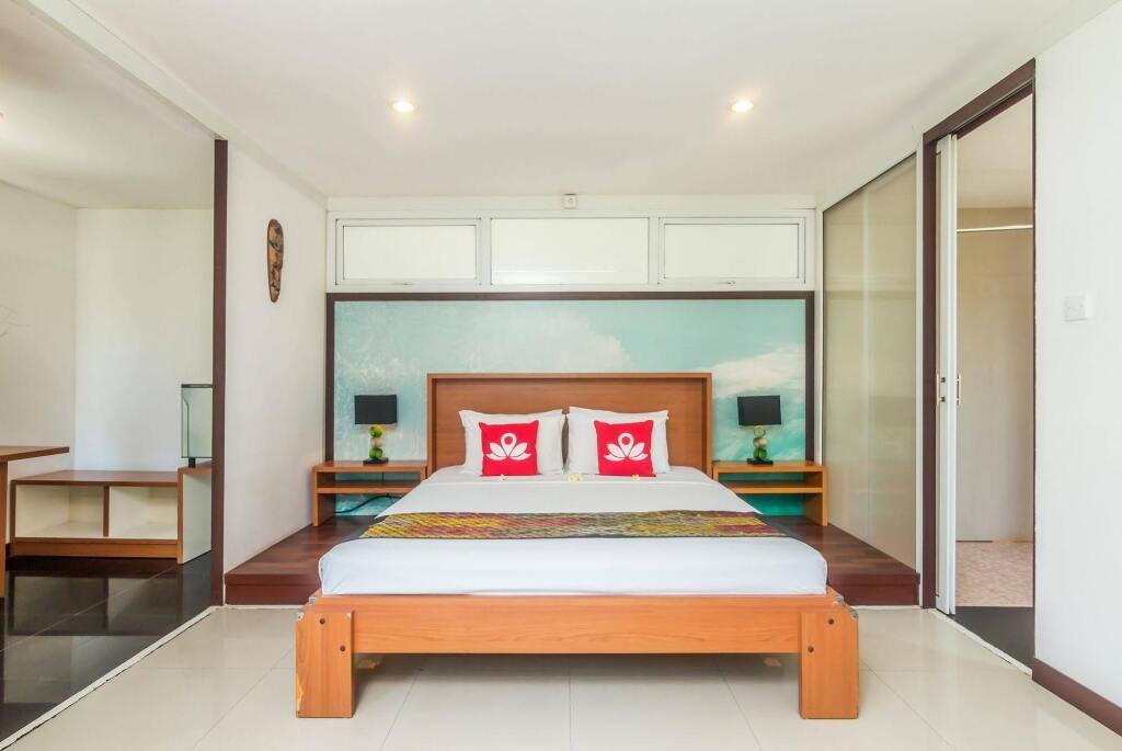 ZEN Rooms Umalas Klecung Villa — фото 1