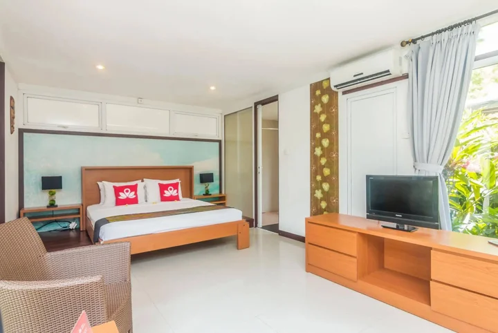Чангу: ZEN Rooms Umalas Klecung Villa