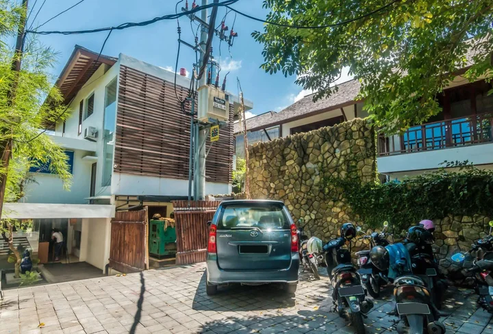 Чангу: ZEN Rooms Umalas Klecung Villa