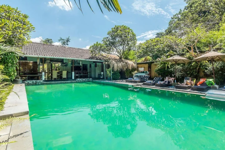 Чангу: ZEN Rooms Umalas Klecung Villa