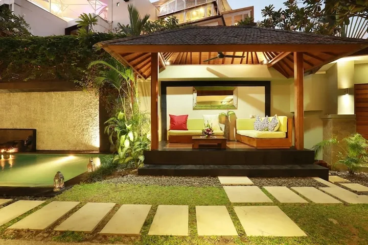 Чангу: The Hotman Paris II Seminyak