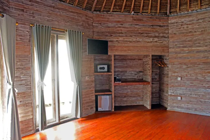 Лембонган-Айленд: Отель Sanghyang Bay Villas