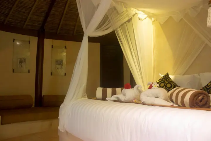 Лембонган-Айленд: Отель Sanghyang Bay Villas