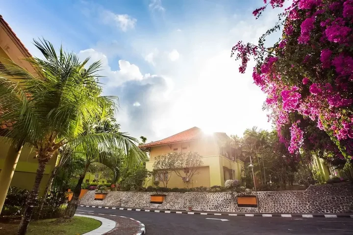 Беноа: Bali Gardenia Resort