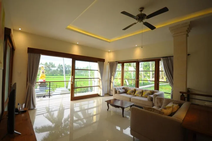 Убуд: Вилла Warna Ubud