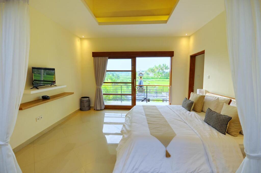 Убуд: Вилла Warna Ubud