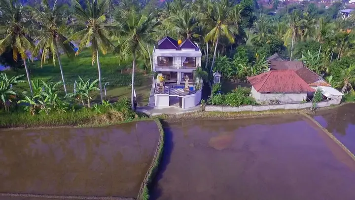 Убуд: Вилла Warna Ubud