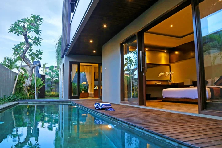 Беноа: Uppala Villa & Spa Nusa Dua