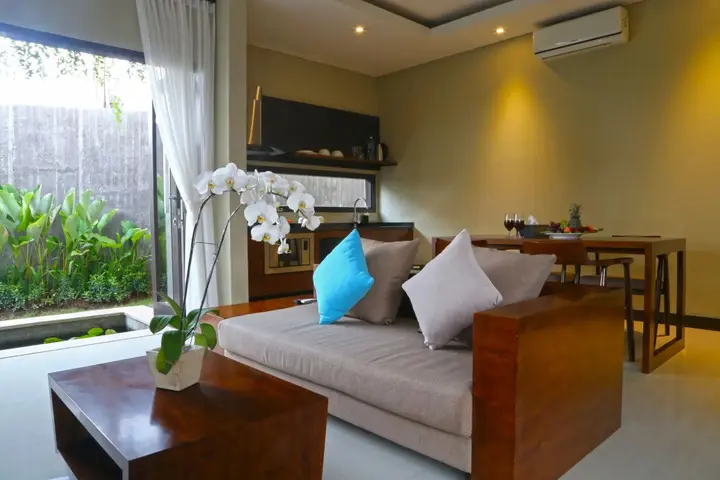 Беноа: Uppala Villa & Spa Nusa Dua