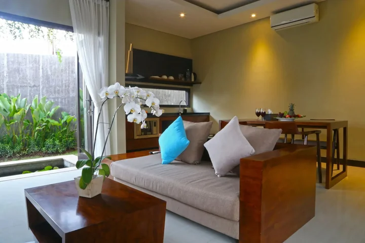 Беноа: Uppala Villa & Spa Nusa Dua