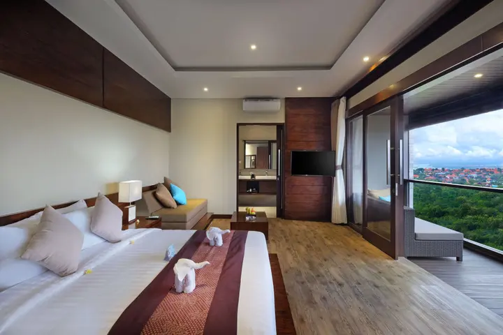 Беноа: Uppala Villa & Spa Nusa Dua