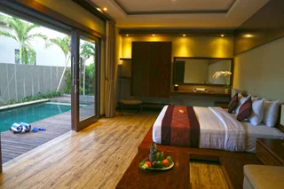 Беноа: Uppala Villa & Spa Nusa Dua