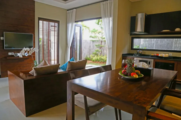 Беноа: Uppala Villa & Spa Nusa Dua