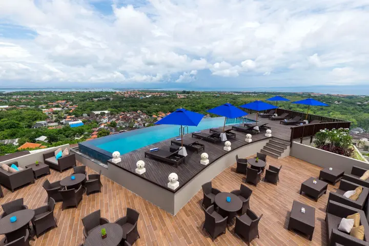 Беноа: Uppala Villa & Spa Nusa Dua