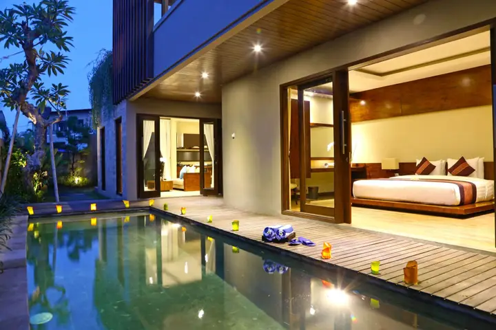 Uppala Villa & Spa Nusa Dua — фото 5